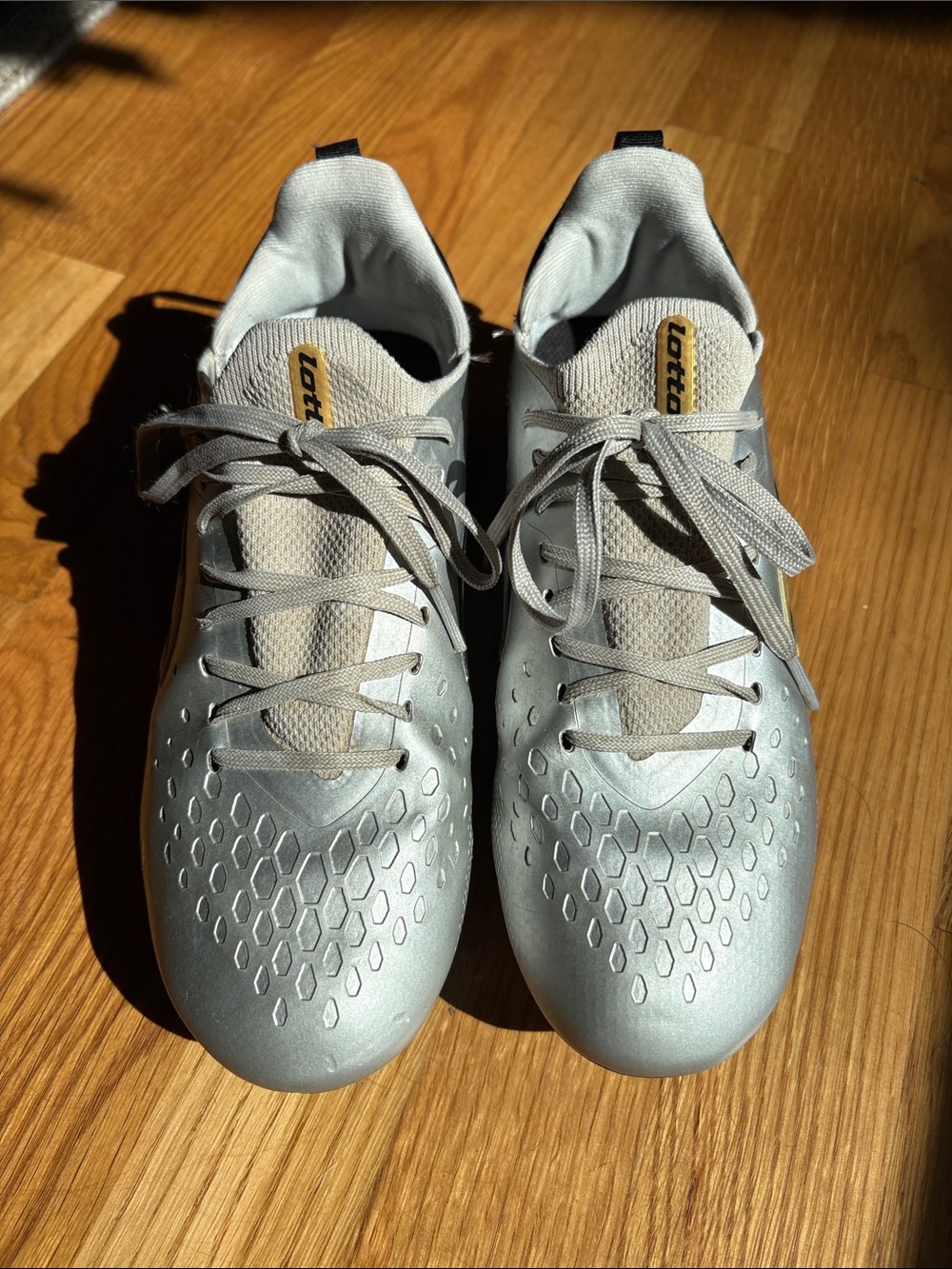 LOTTO Kids Roma 500 Soccer Cleats